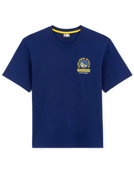 Celio Tričko NBA Golden State Warriors - Pánské