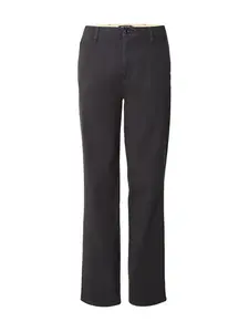 Dockers Chino nohavice  tmavosivá