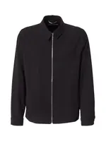 DRYKORN Prechodná bunda 'Jerson 888'  čierna