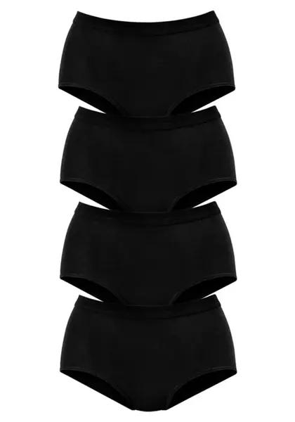 PETITE FLEUR Nohavičky  čierna