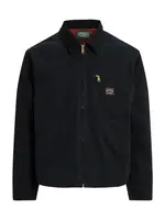 Polo Ralph Lauren Prechodná bunda  čierna