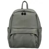 Dámsky kabelko/batoh šedý - Maria C Rawen