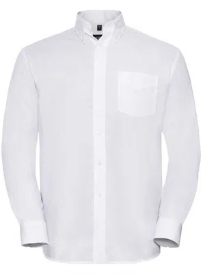 Men's Oxford Russell Long Sleeve Shirt