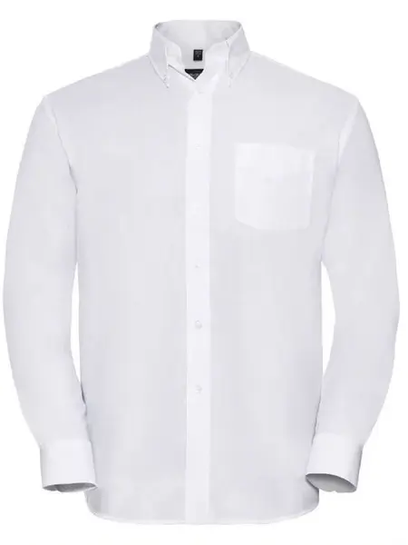 Men's Oxford Russell Long Sleeve Shirt