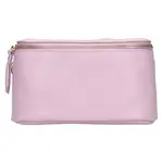 Dámská kožená ledvinka Italia Milagros - světle fialová