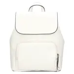 Dámský kožený batoh Katana Suzelle - bílá