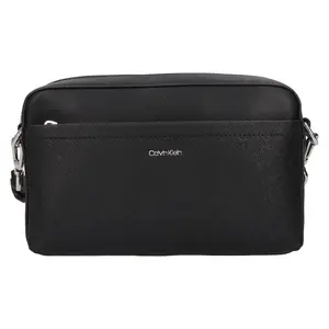 Dámská crossbody kabelka Calvin Klein Suvi - černá