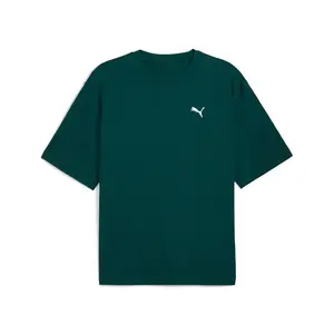 Puma Wardrobe Essential Boxy Tee M