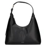 Dámska kabelka cez rameno Calvin Klein Velia - čierna