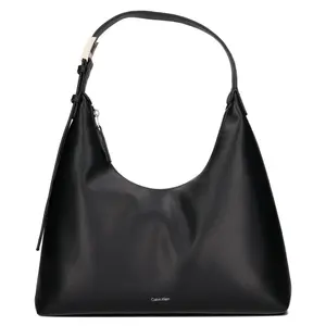 Dámska kabelka cez rameno Calvin Klein Velia - čierna
