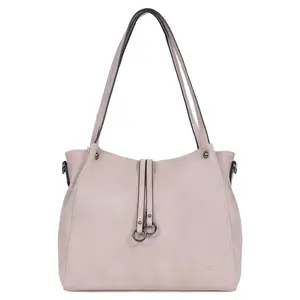 Dámska kabelka Hexagona Kalla - béžová