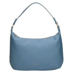 Dámska kabelka David Jones Védis - modrá