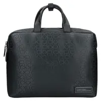 Pánska taška cez rameno Calvin Klein Kurtl - čierna