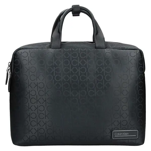 Pánska taška cez rameno Calvin Klein Kurtl - čierna