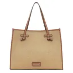 Dámska kabelka Emily & Noah Esther - hnedá