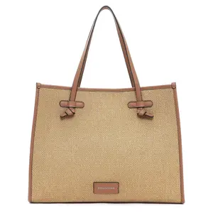 Dámska kabelka Emily & Noah Esther - hnedá