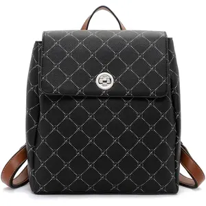 Dámsky batoh Tamaris Valeria - čierna