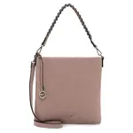 Dámska crossbody kabelka Tamaris Katharina - ružová