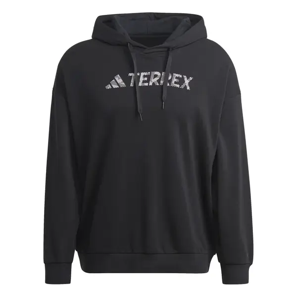 adidas Terrex Large Logo Hoodie (Gender Neutral) S