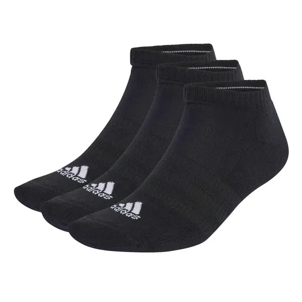 adidas Cushioned Low-Cut Socks 3 Pairs M