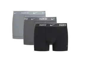 Nike trunk 3pk-everyday cotton stretch L
