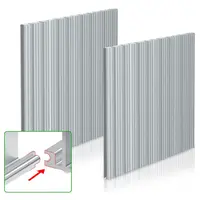 Tyvok: Honeycomb Laser Bed 400×400mm