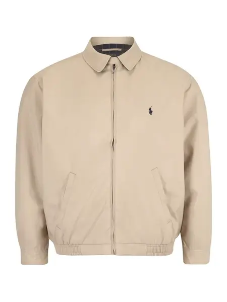 Polo Ralph Lauren Big & Tall Prechodná bunda  béžová