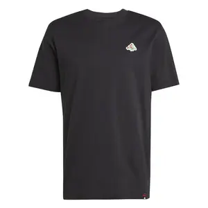 adidas Mini Pizza Graphic T-Shirt S