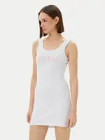 Guess Sunflower Rib Dress L