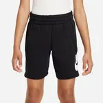 Nike Sportswear Club Fleece Big Kids French Terry Shorts XS