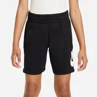 Nike Sportswear Club Fleece Big Kids French Terry Shorts XS