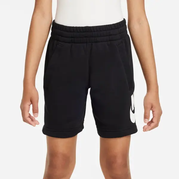 Nike Sportswear Club Fleece Big Kids French Terry Shorts XS