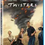 Twisters (BLU-RAY)