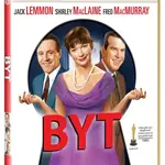 Byt (BLU-RAY) - edice Oscar - Nejlepší film (1960)