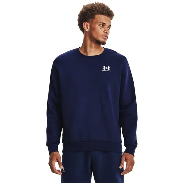 Under Armour Essential Fleece Crew L