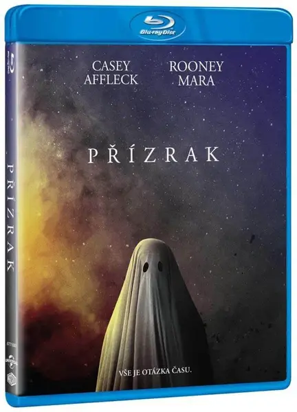 Přízrak (BLU-RAY)
