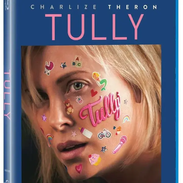 Tully (BLU-RAY)