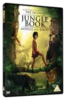 Druhá kniha džunglí (DVD) - DOVOZ