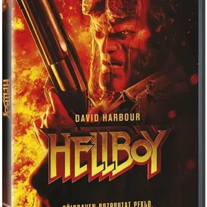 Hellboy (2019) (DVD)