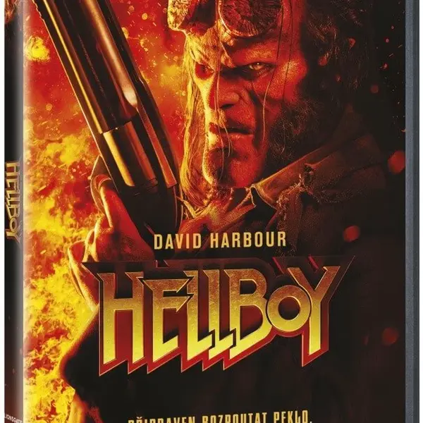 Hellboy (2019) (DVD)