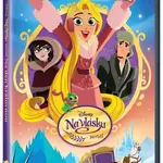 Na vlásku: Na den královnou (DVD)