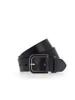 VANZETTI Opasky  čierna