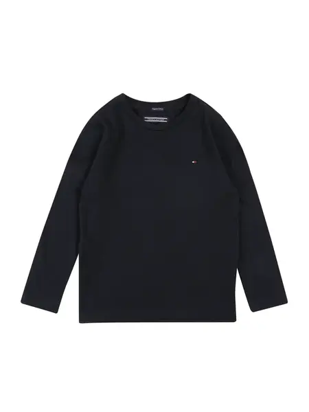 TOMMY HILFIGER Tričko  tmavomodrá