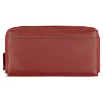 Dámská kožená peněženka Bugatti Kajla - červená