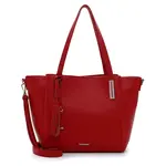 Dámská kabelka Emily & Noah Julla - červená
