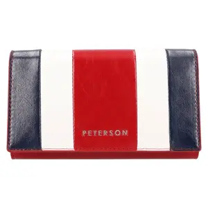Dámská kožená peněženka Peterson Agnes