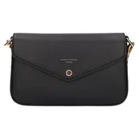 Dámská crossbody kabelka David Jones Sheena - černá