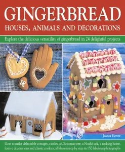Gingerbread - Joanna Farrow