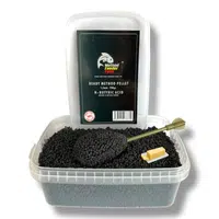 Method feeder fans pelety ready method 700 g 1,5 mm - n-butyric acid