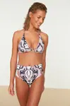 Bikiny spodní díl Trendyol Patterned